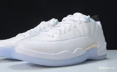RETRO JORDAN 12 LOW EASTER 0607